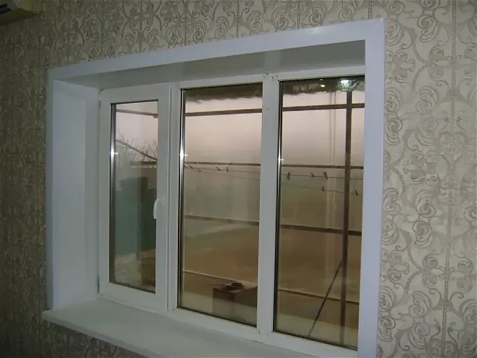Пластиковое окно - купить в Набережных Челнах, цена 9 740 руб., дата размещения: