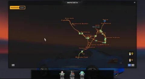 Euro truck simulator 2 dlc east