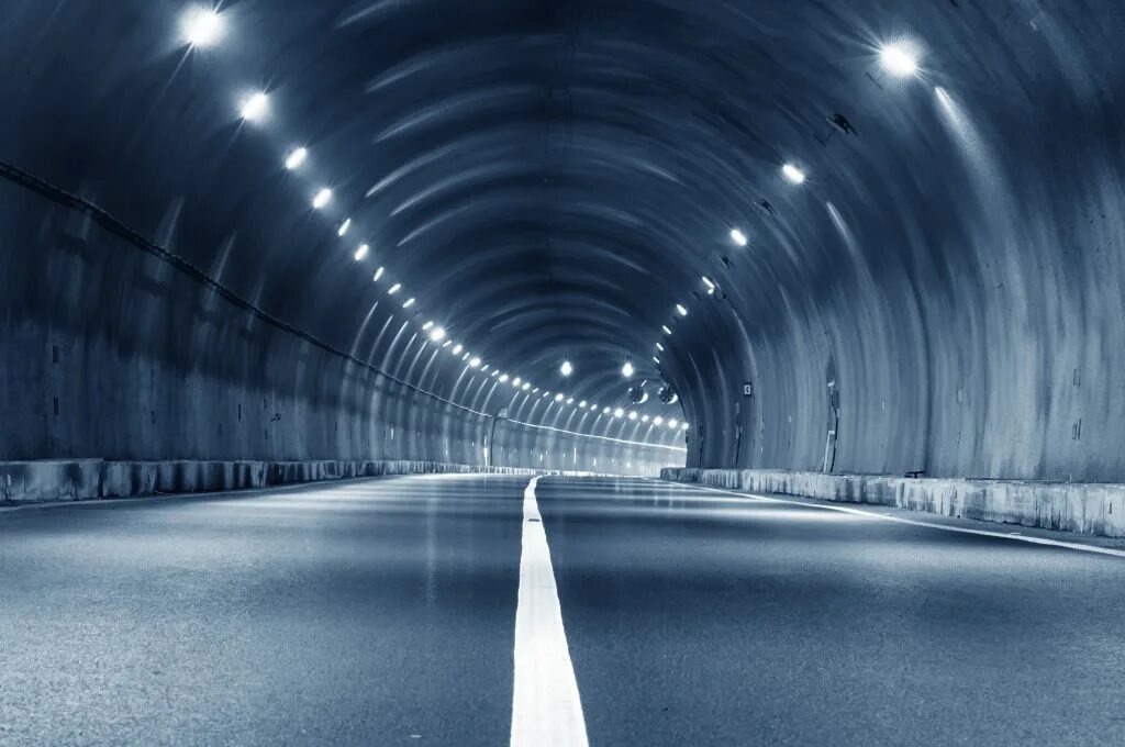 Get tunnel