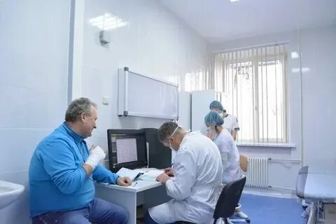 Травматология ленинск