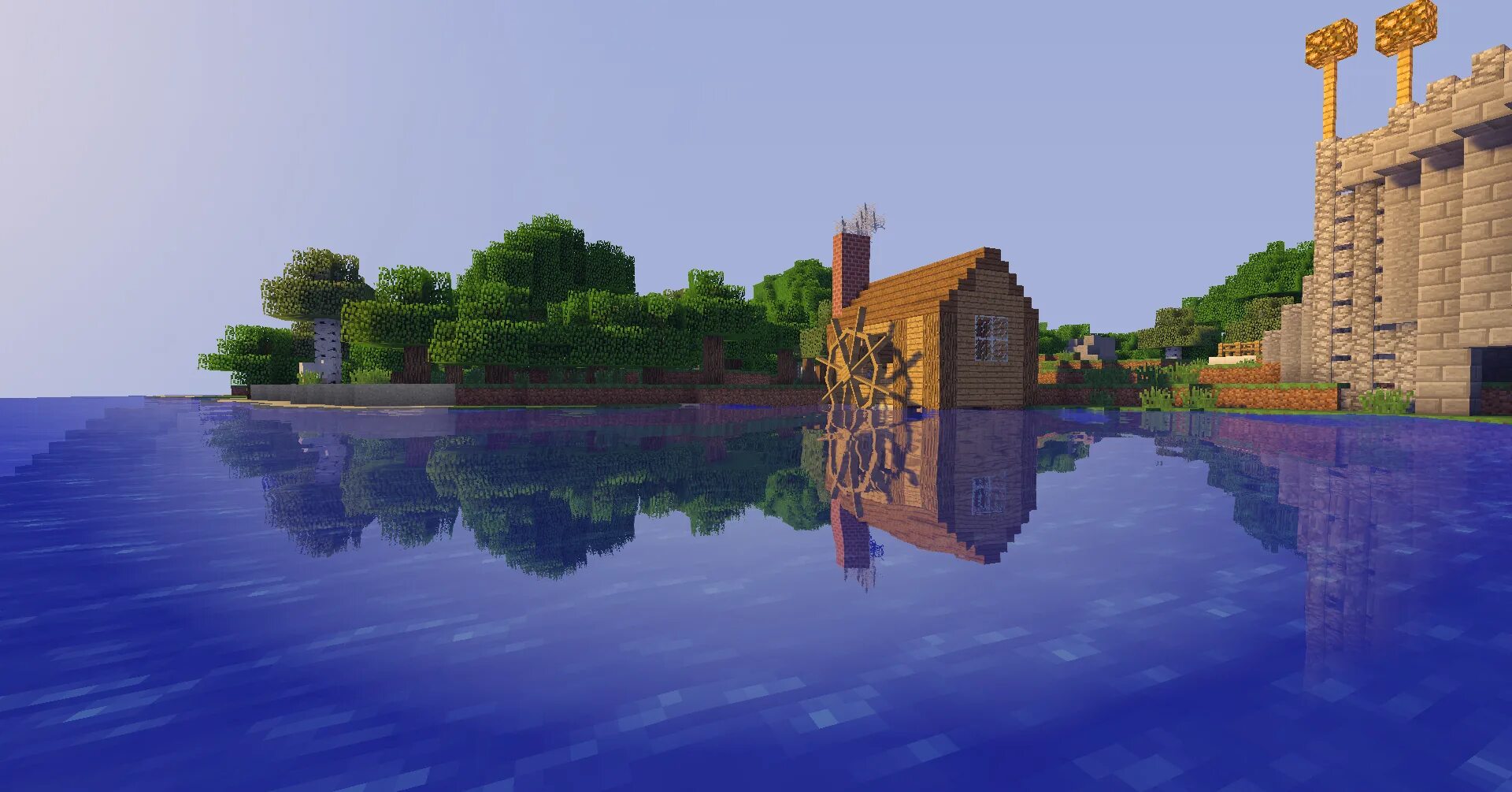 Minecraft 12 net