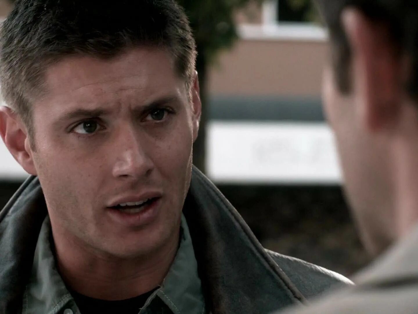 Supernatural 4x03. Пленники сверхъестественное.