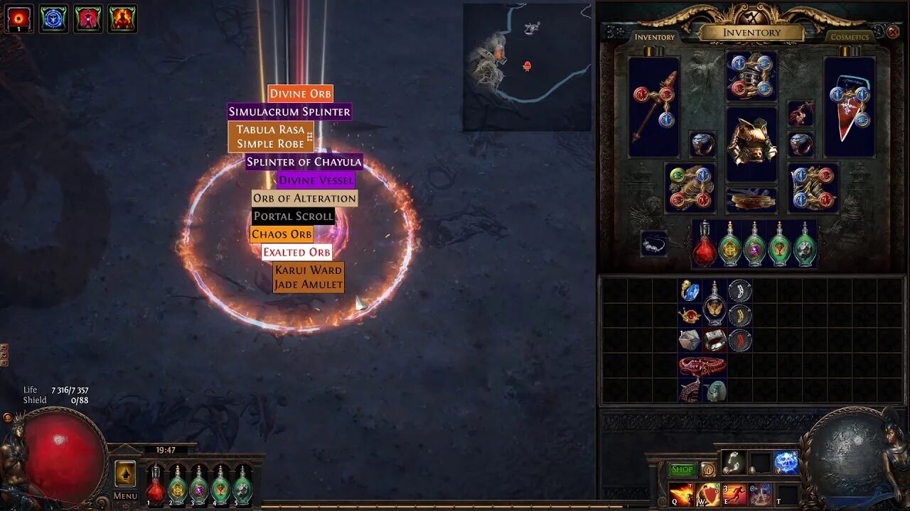 Poe filter 3.24