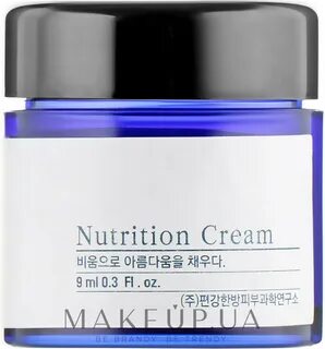 Nutrition cream