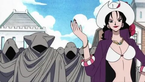 Alvida one piece
