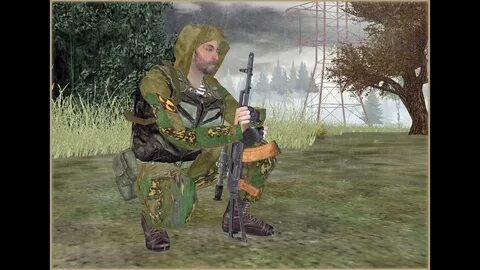 Stalker blue