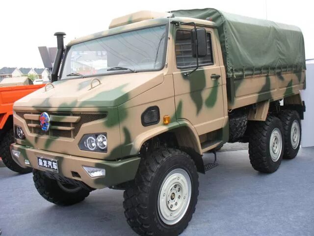 Xiaolong group. Xiaolong auto xl2080.