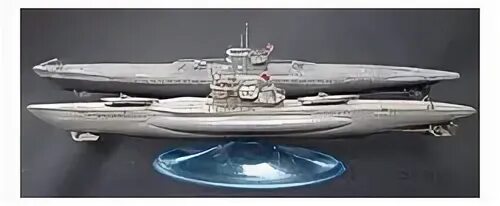 Тип 9 2062. U-boat type ix. лодка u 190. &quot;revell&quot; 05093. 235005f германская подводная лодка тип ix ab флагман.