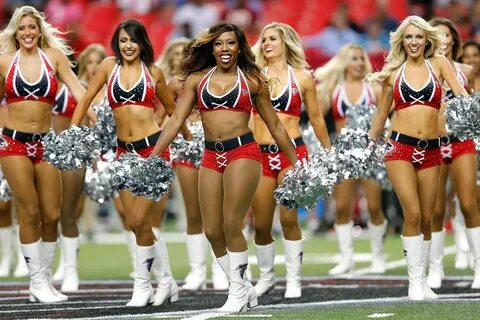 NFL Cheerleaders: Week 4 Atlanta Falcons Cheerleaders, Nfc South, Ice Girls...
