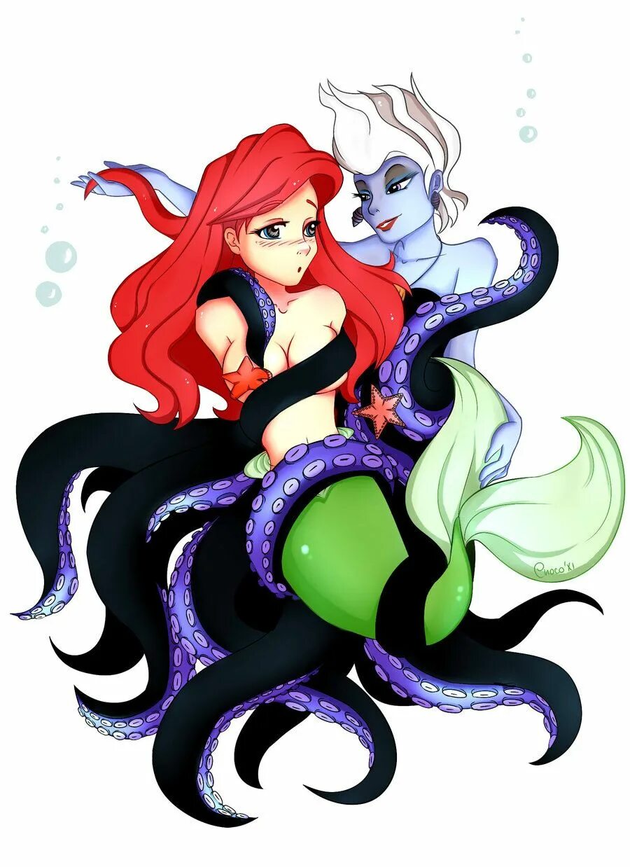 Ariel lesbian