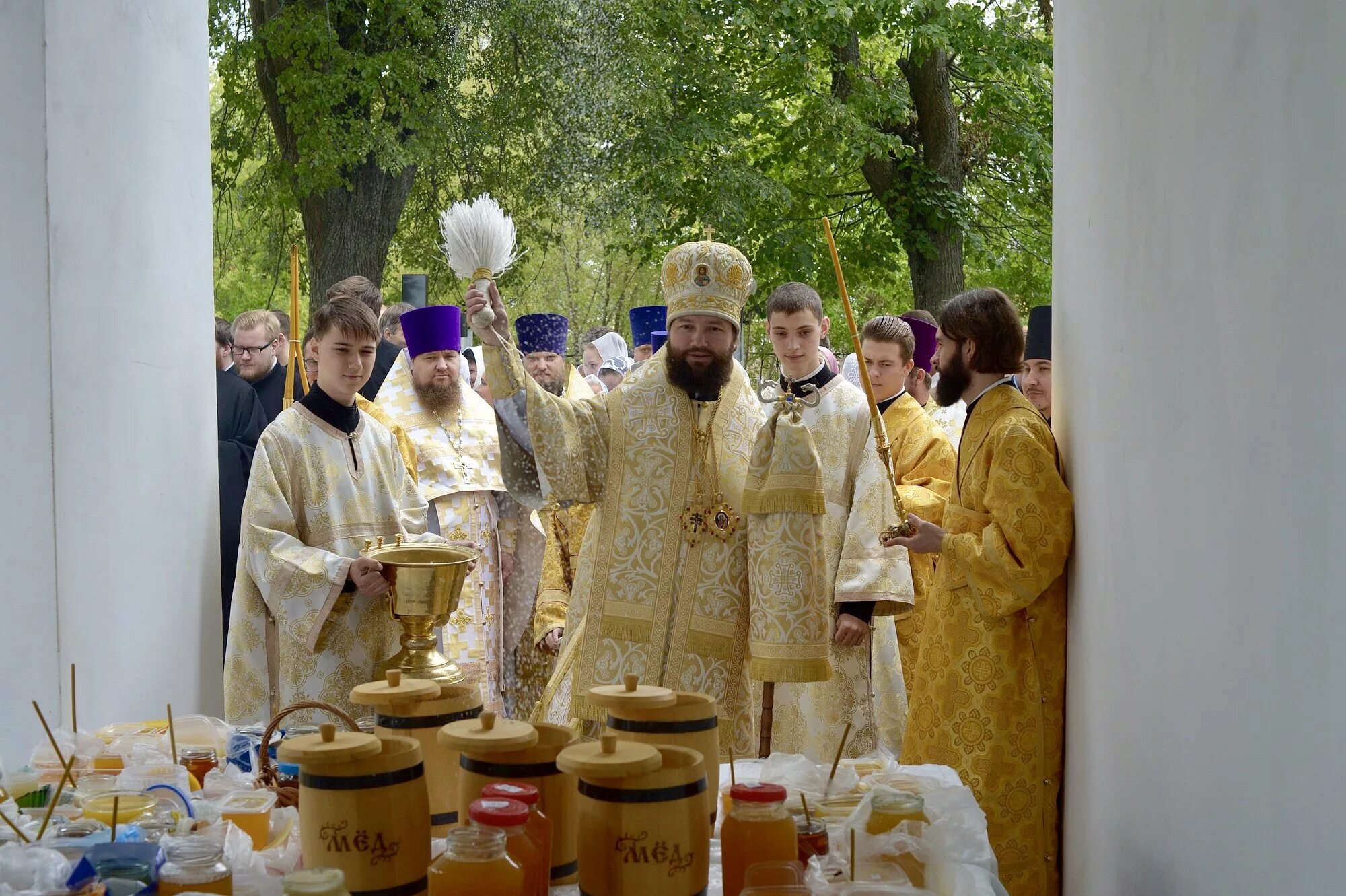 солнечногорск храмы службы