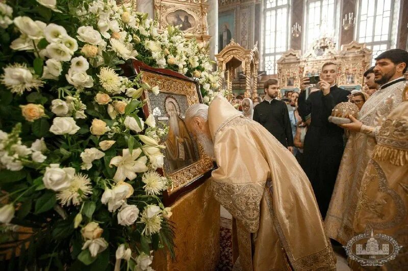 свято ильинском монастыре