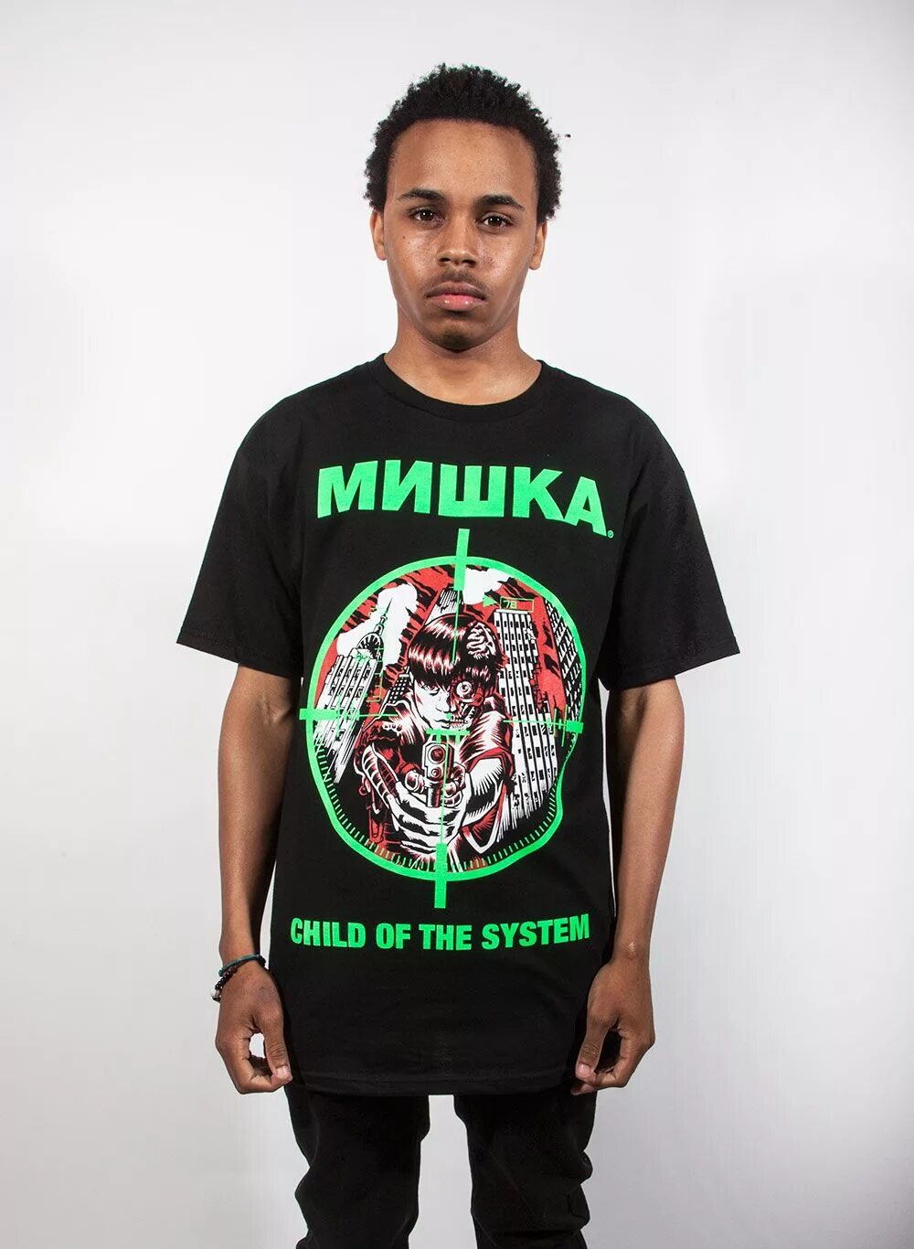 Supreme system. Футболка Mishka. Футболка NYC. Мишка NYC. Mishka NYC бренд одежды.