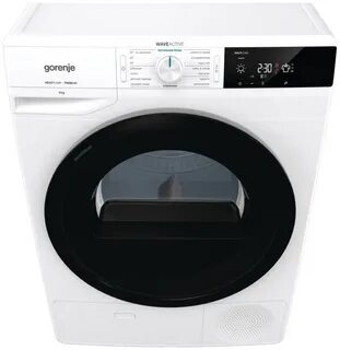 Сушильная машина gorenje dhne82 c белый