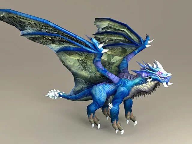 Калесгос. Калесгос дракон. Моделька дракона. Дракон синий модель. Калесгос модель.