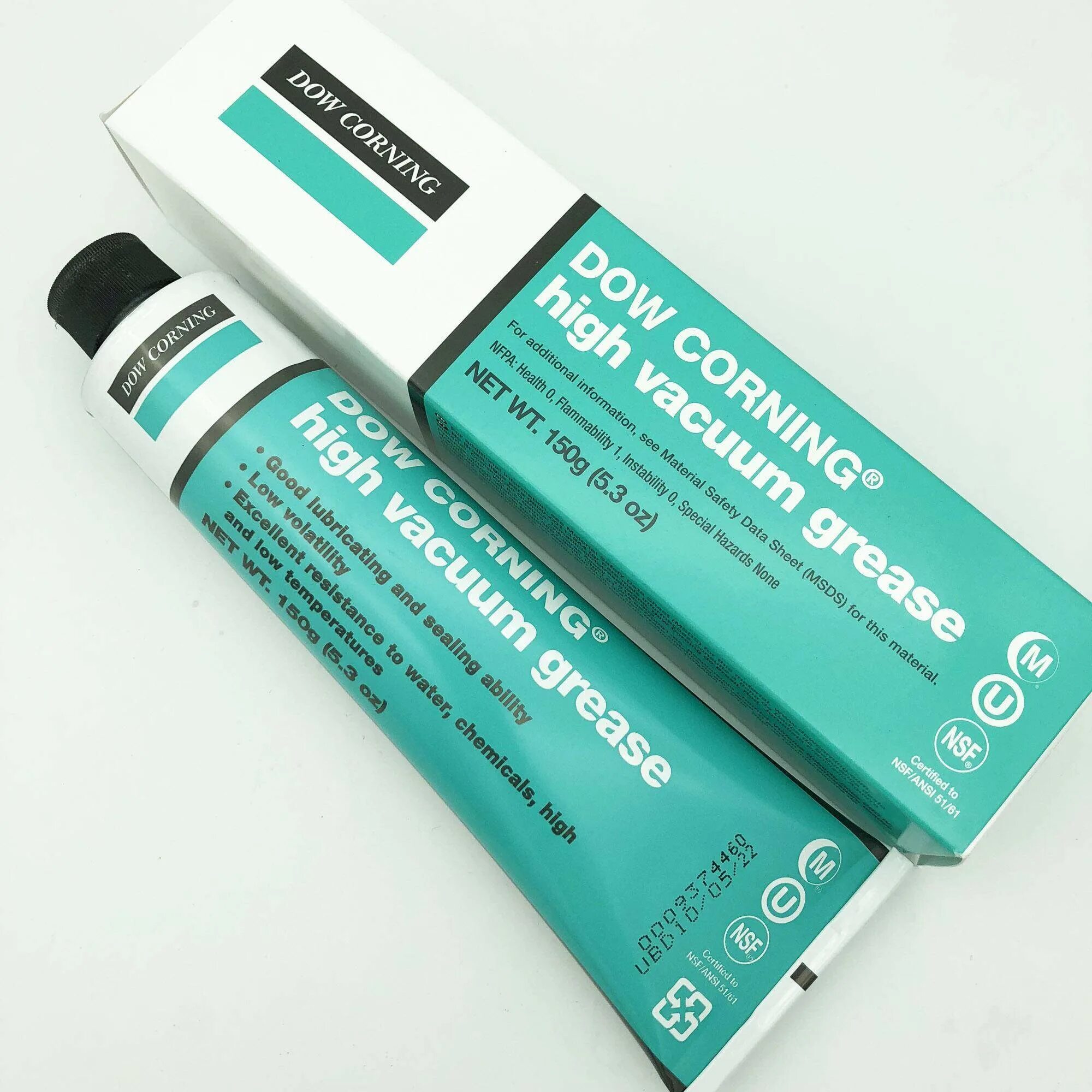 Смазка вакуумная High Vacuum Grease. Смазка Dow Corning High Vacuum Grease. Смазка силиконовая Dow Corning High Vacuum Grease (50g). Вакуумная смазка Dow Corning High Vacuum Grease, 50 г. Dow corning q3