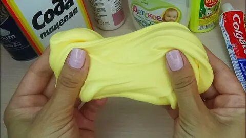 Без клея из муки