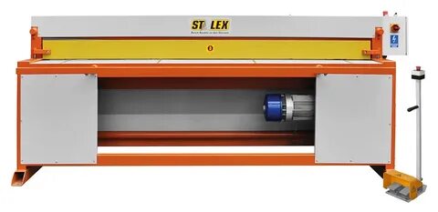 Гильотина электромеханическая stalex