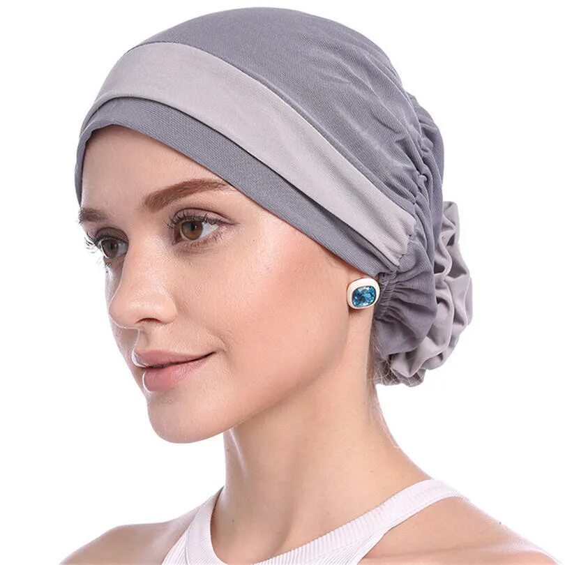 Косынка после химиотерапии