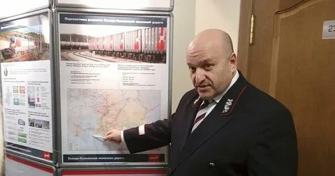 Начальник филиала оао ржд
