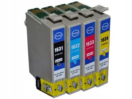Картридж epson wf