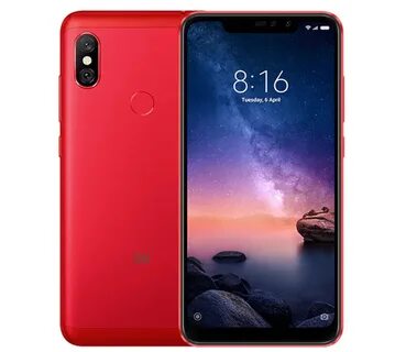 Mi 6 pro отзывы