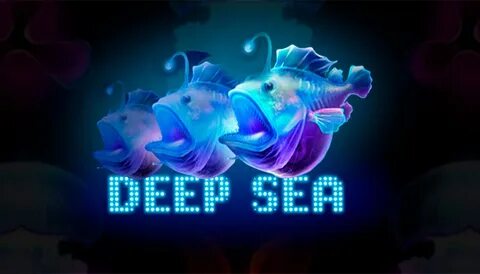 The deep sea сайт
