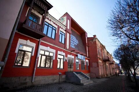 Живой театр екатеринбург