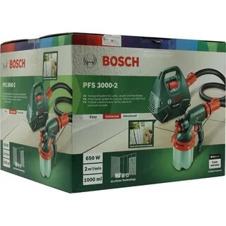 Bosch pfs 3000
