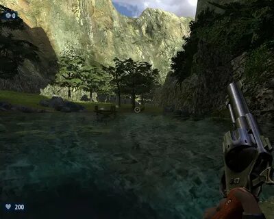 Encounter mod