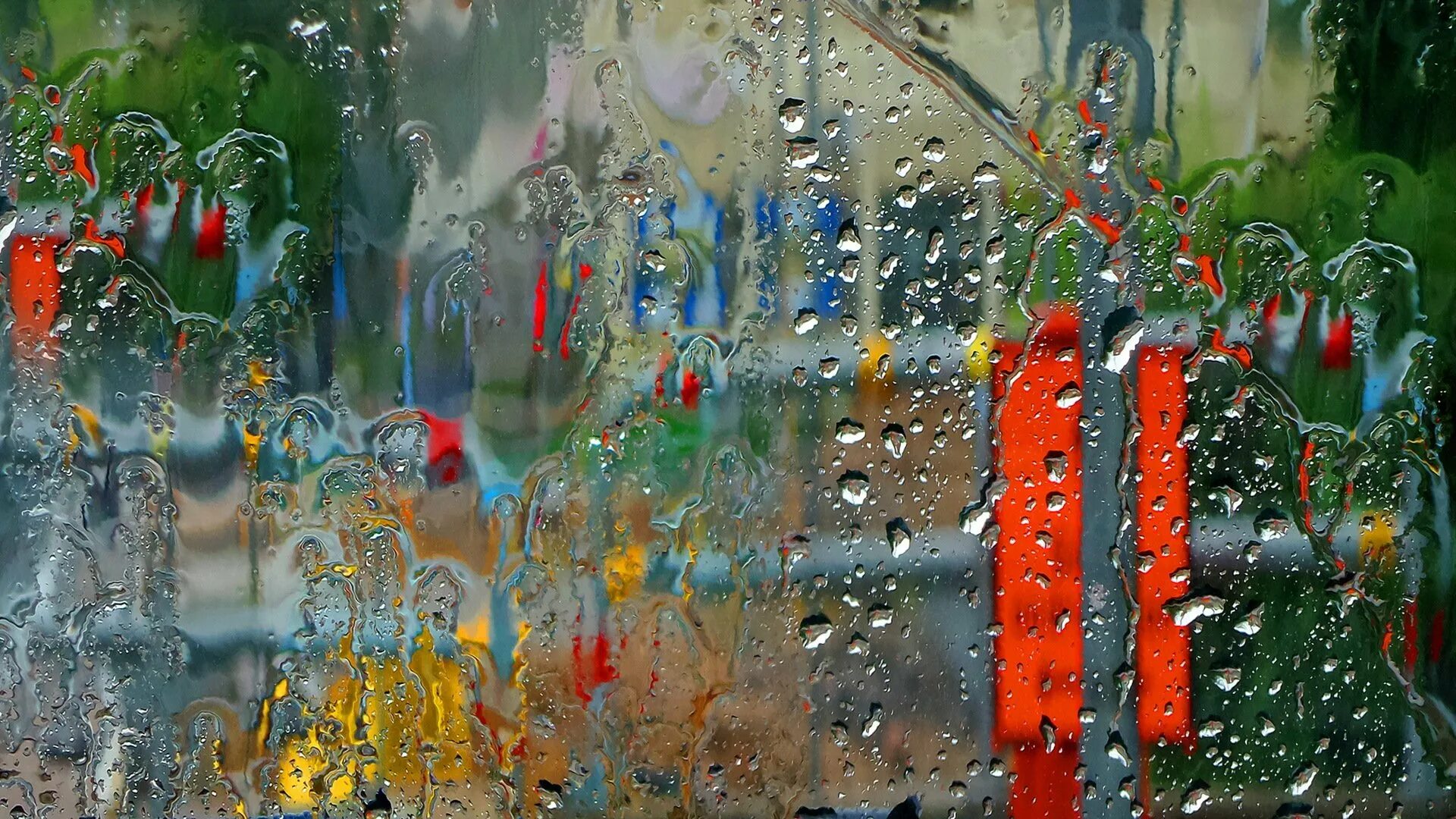 Песня по стеклу дождями. Капли на стекле. Цветные капли на стекле. Дождь за стеклом. Картина весенний дождь.