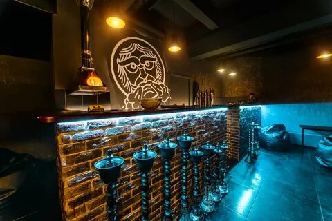 Hookah bar