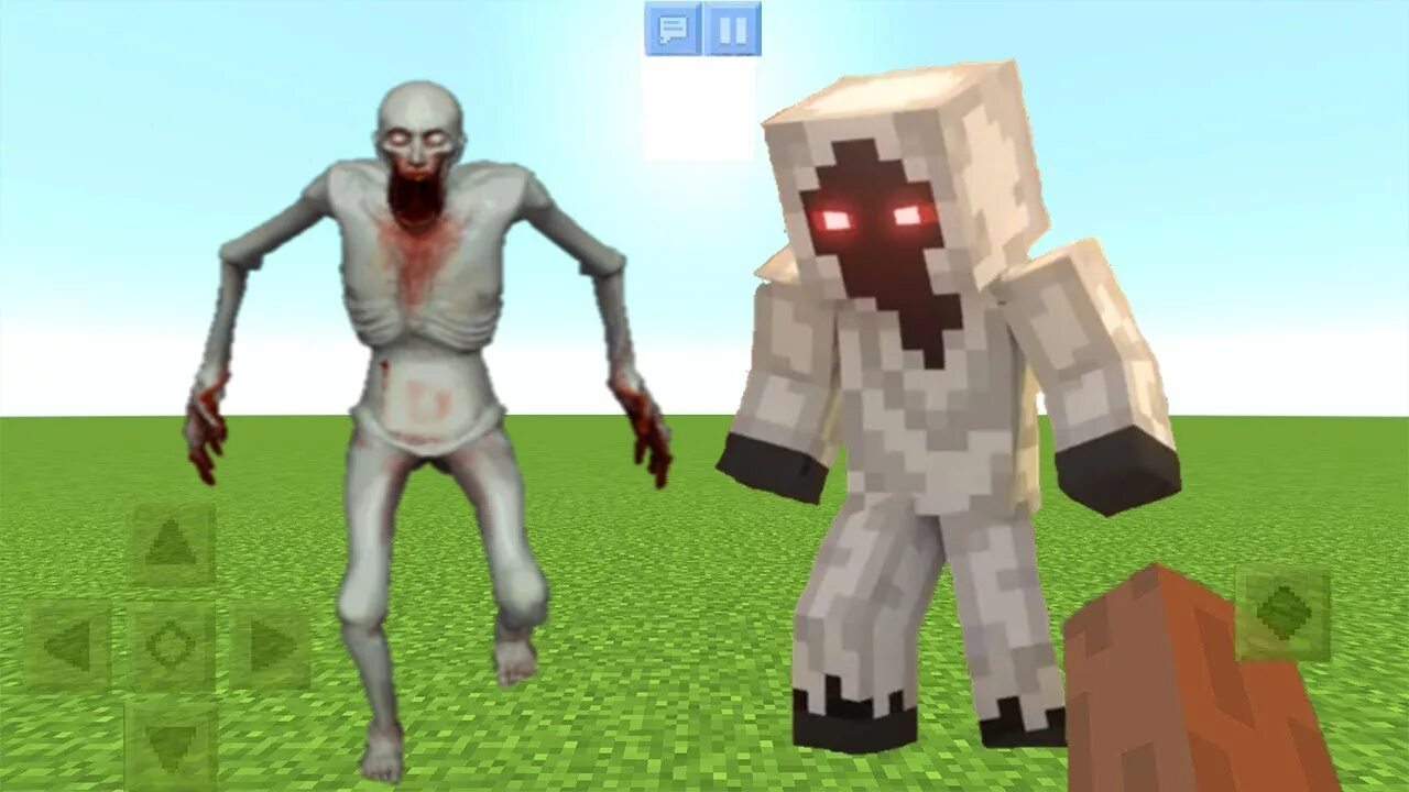 Эндермен и scp 096. Нотч в майнкрафте и херобрин. Херобрин скромника. Скромник из майнкрафта. The legend of herobrine 1.
