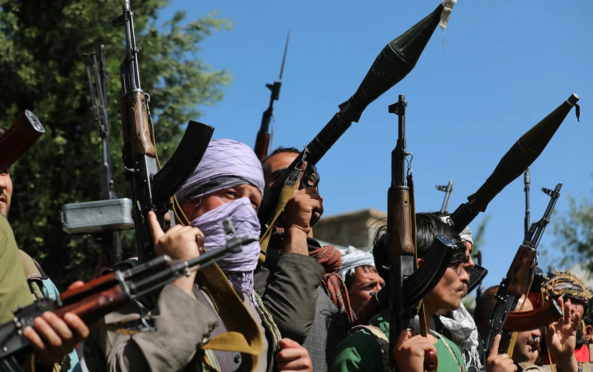 Талибан признан террористической