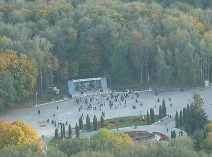 Белоусовский парк мероприятия