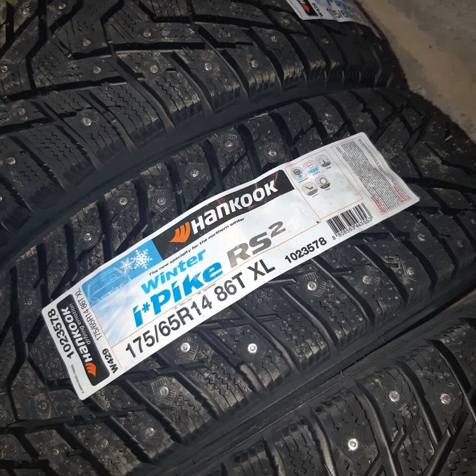 I pike rs. Ханкук w429. hankook winter i pike rs2. hankook w429 175/65 r14 86t xl. 175/65r14 86t xl hankook winter i*pike rs2 w429 (шип.).