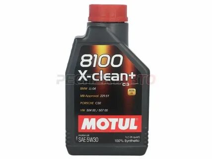 Motul x clean 1л