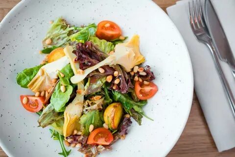 Рецепты с артишоками консервированными