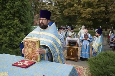 Сайт гомельской епархии
