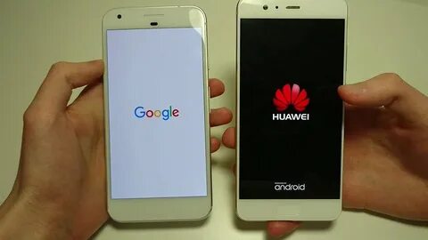 Huawei телефон с гуглом