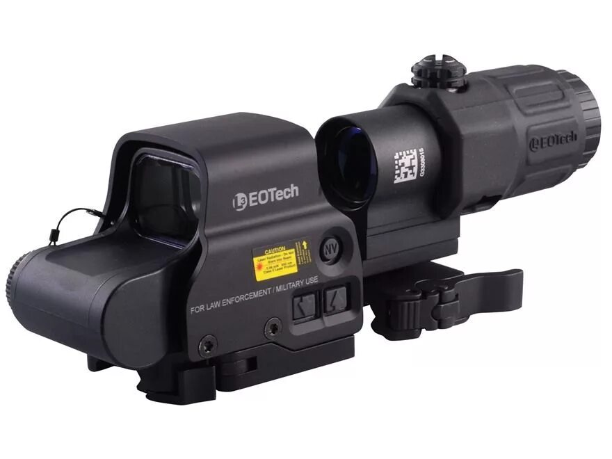 Scope sights