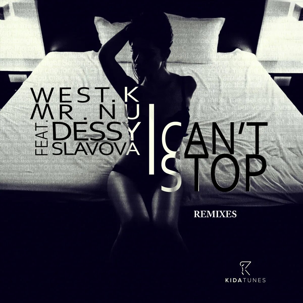 Стоп ремикс. I can't stop. Обложка альбома Mr.k. I can't stop Remix. K West.