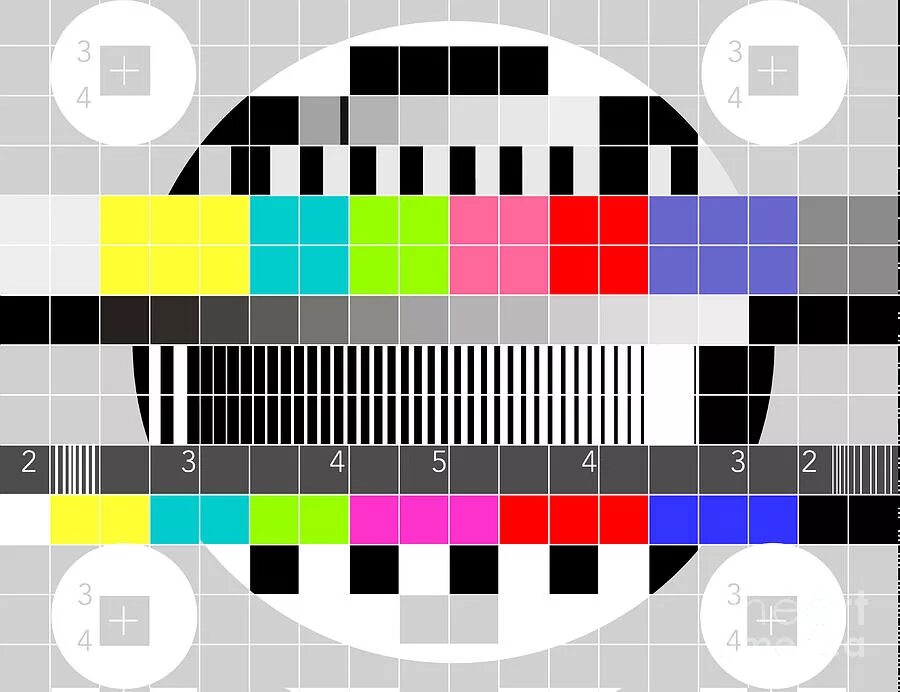 Test signal