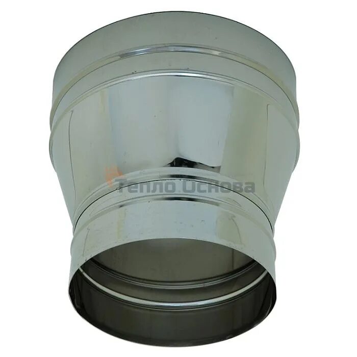 Адаптер дымоход 100 130мм. Переходник нержавейка для дымохода 120мм на 110 мм. Переходник с 100 на 80 трубу. Переходник с кирпичной трубы на сэндвич 510х510. Переходник (430/0,5 мм) ф100 м-135п.