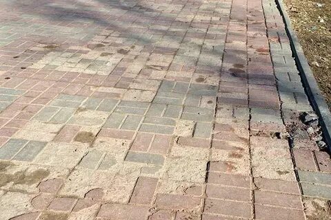 Почему крошится плитка