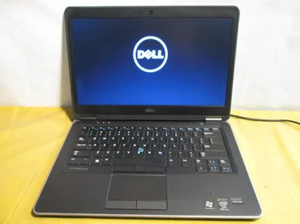 Dell latitude i7