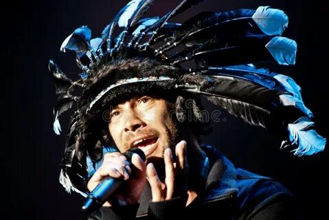 Jamiroquai википедия
