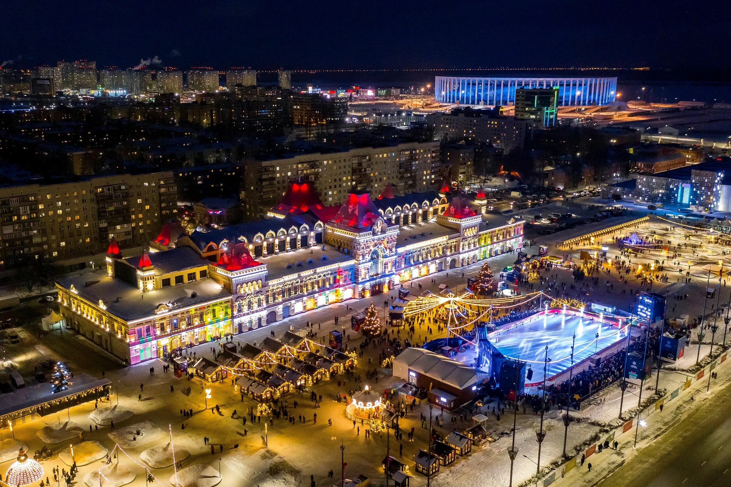 День города в нижнем в 2025 году