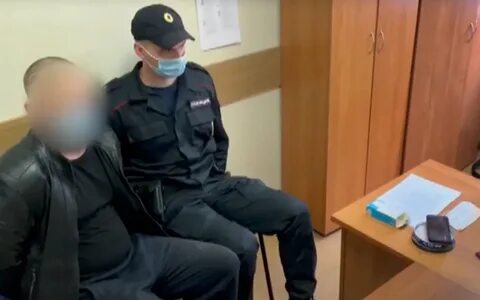 Допрос 19 летнего