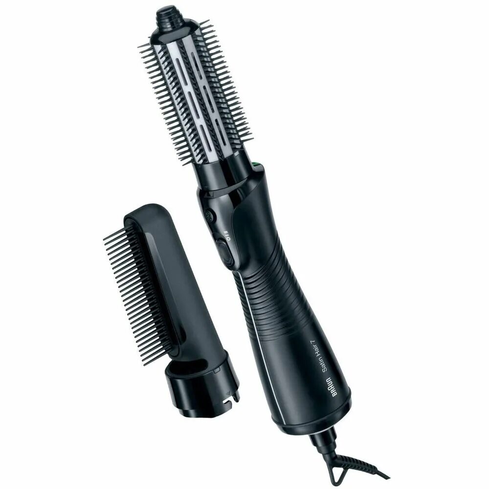Фен сатин. Фен-щетка braun as 720, черный. braun satin hair 7. фен braun satin hair 7 iontec. braun satin hair7 as720.